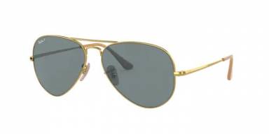 RAY-BAN RB3689 AVIATOR METAL II