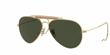 RAY-BAN RB3030 TOP GUN OUTDOORSMAN I