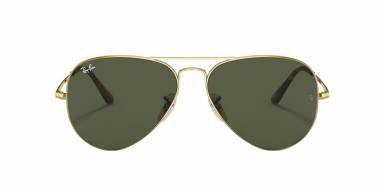RAY-BAN RB3689 AVIATOR METAL II
