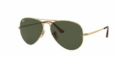 RAY-BAN RB3689 AVIATOR METAL II