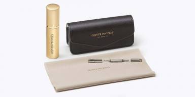 OLIVER PEOPLES ČISTILNI KIT